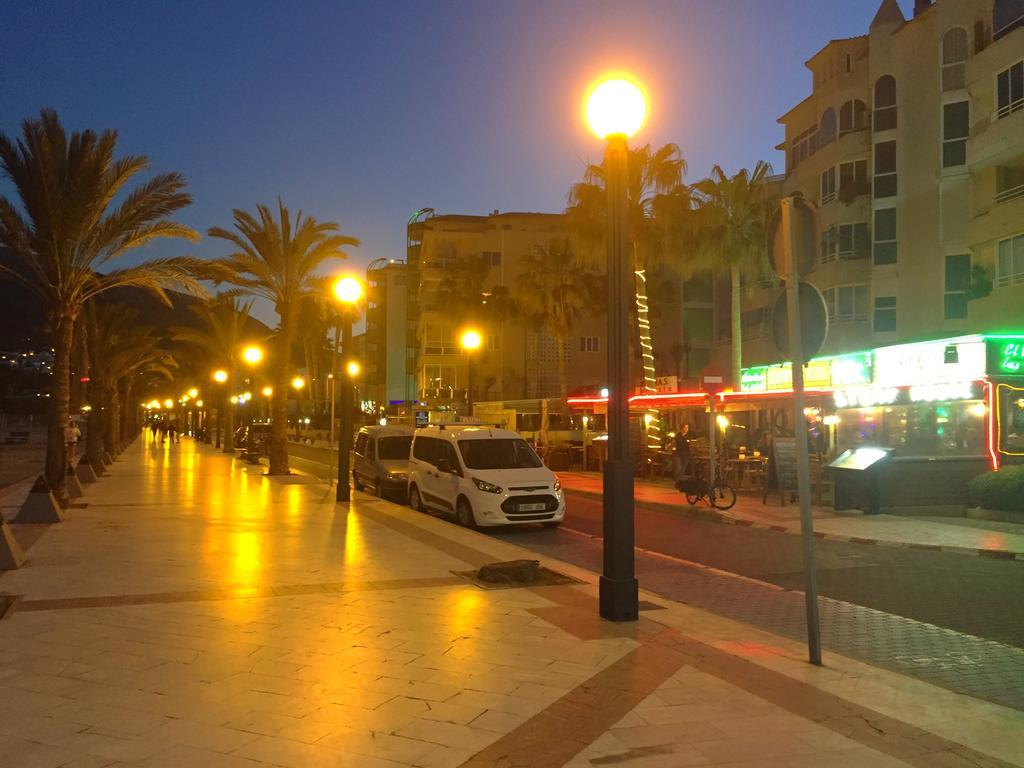 Апартаменти Fin Albir Playa El Albir Екстер'єр фото