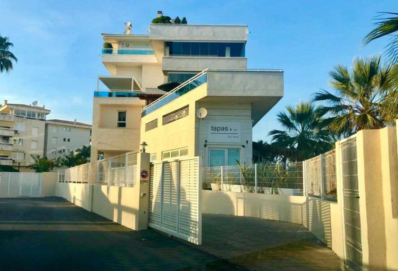 Апартаменти Fin Albir Playa El Albir Екстер'єр фото